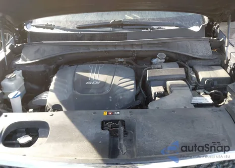 2017 Kia Sorento 3.3L Lx from USA, damaged, VIN 5XYPGDA51HG220572